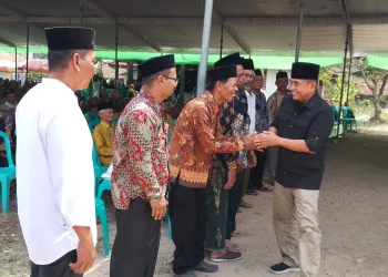 Cabub Enos : Percaya Dengan Tim Kemenangan Harus Cerdas Menangkan Pilkada 2024