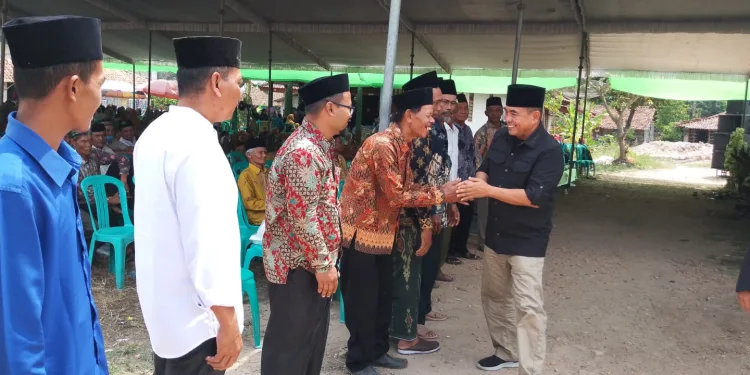 Cabub Enos : Percaya Dengan Tim Kemenangan Harus Cerdas Menangkan Pilkada 2024