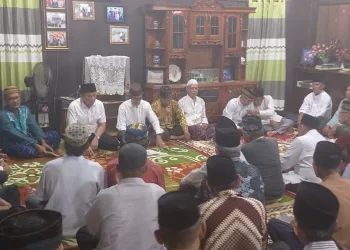 Nah Lho…! Enos Bupati Bukan Calon Bupati,” Ini Kata Warga