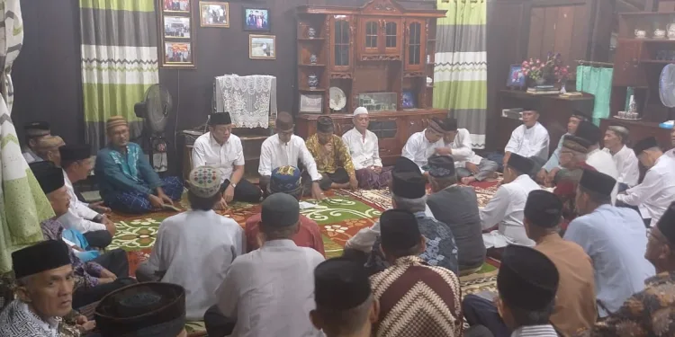 Nah Lho…! Enos Bupati Bukan Calon Bupati,” Ini Kata Warga
