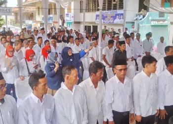 Team Kecamatan Bunga Mayang Tak Mau Kalah Dengan Team  Zona Belitang, Akan Sapu Bersih 