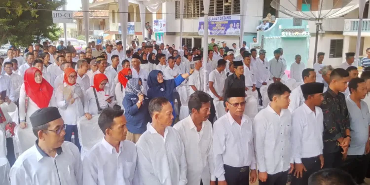 Team Kecamatan Bunga Mayang Tak Mau Kalah Dengan Team  Zona Belitang, Akan Sapu Bersih 