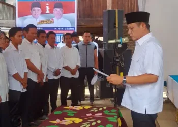 Enos : Kampanye Pilkada OKUT Harus  Santun Dan Damai