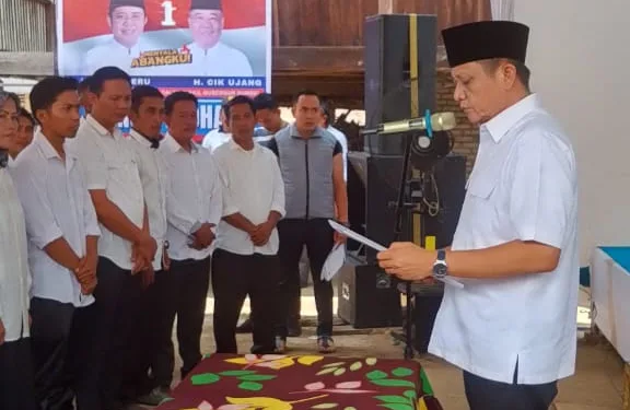 Enos : Kampanye Pilkada OKUT Harus  Santun Dan Damai