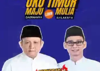 Program Kemuliaan Enos – Yudha Alhamdulilah 1.060 Pasangan Memiliki Buku Nikah