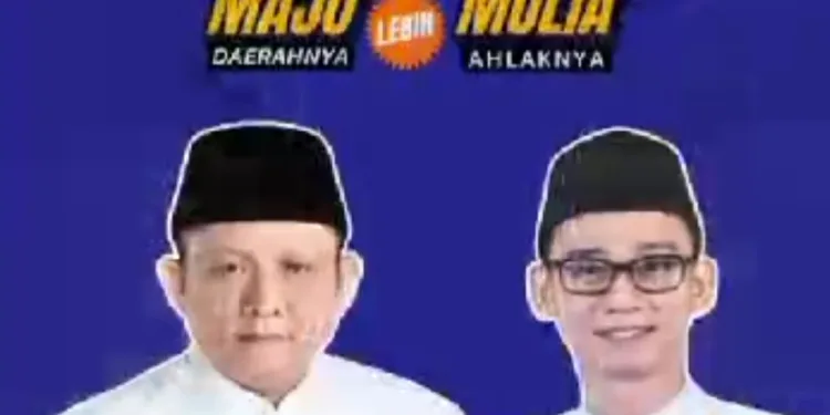 Program Kemuliaan Enos – Yudha Alhamdulilah 1.060 Pasangan Memiliki Buku Nikah