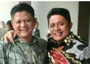 Lamaran Keluarga LDH Diterima Kontan, Kami Masyrakat Desa Sidorahayu Sepakat HD Dan Enos Dua Periode 