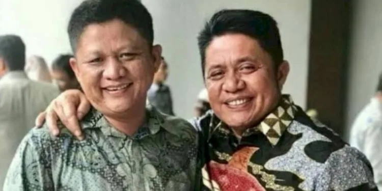 Lamaran Keluarga LDH Diterima Kontan, Kami Masyrakat Desa Sidorahayu Sepakat HD Dan Enos Dua Periode 