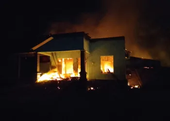 Hasil Pantauan Komisi II DPRD OKUT,Harga Gas Harga Meroket Timbangan Berkurang