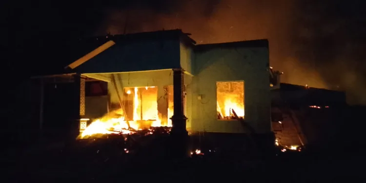 Hasil Pantauan Komisi II DPRD OKUT,Harga Gas Harga Meroket Timbangan Berkurang