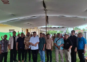 Pendeta Pendeta OKU Timur Siap Kita Kawal Enos Menjadi Bupati Dua Preode