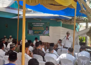 Partai PKB OKUT Terdepan Harga Mati Untuk Menangkan Enos – Yudha