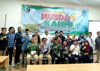 Berikut Profil 5 Tokoh Terpilih Pimpin KAHMI Ogan Ilir