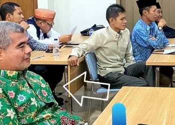Mantan Ketum HMI Cabang Curup Umar Saferi Terpilih jadi Presidium KAHMI Ogan Ilir, Ini Sosoknya