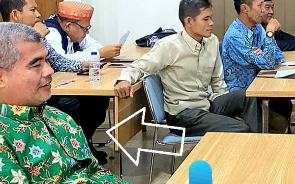 Mantan Ketum HMI Cabang Curup Umar Saferi Terpilih jadi Presidium KAHMI Ogan Ilir, Ini Sosoknya