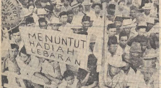 Perjuangan Buruh: Sejarah, Tantangan, dan Relevansi di Era Modern